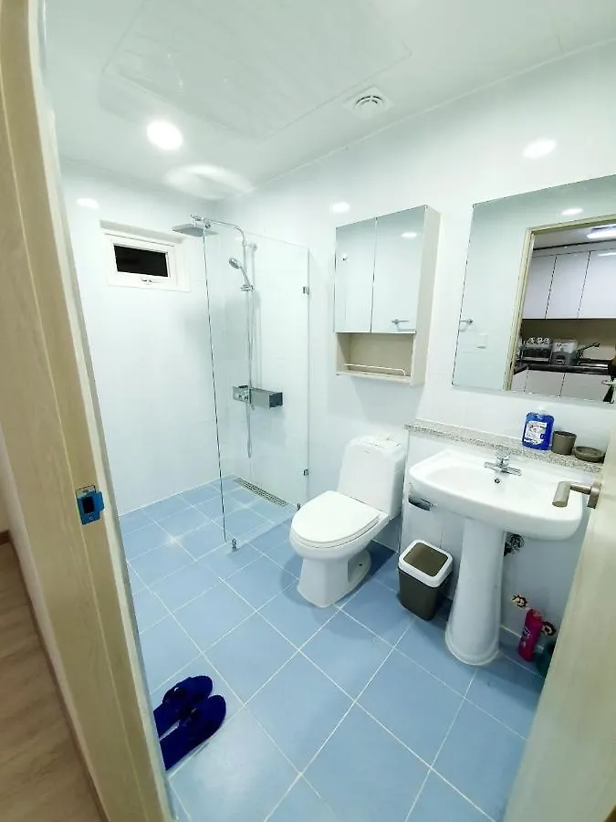 아파트호텔 Eclat Residences 앙헬레스