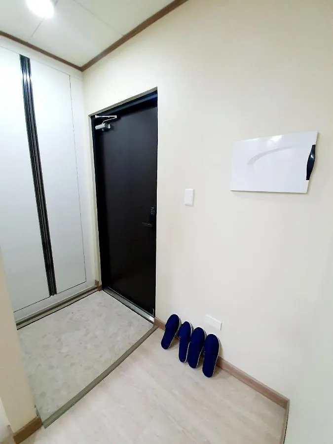 아파트호텔 Eclat Residences 앙헬레스